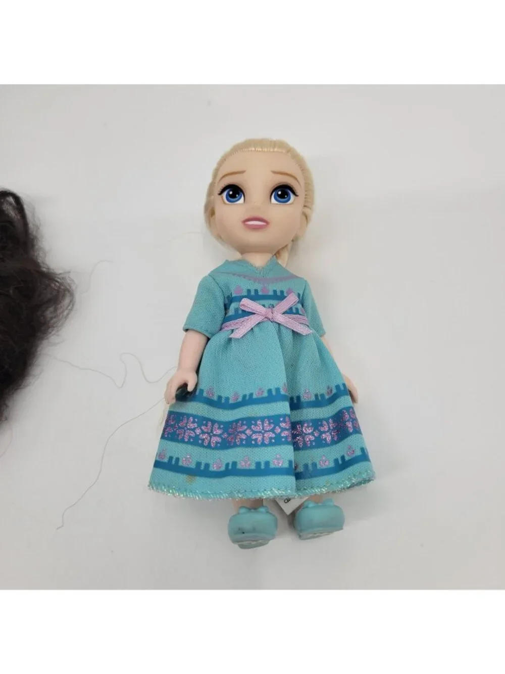 Disney Princess Lot of Toddler Dolls, Clothes & Shoes - Moana, Raya, Rapunzel